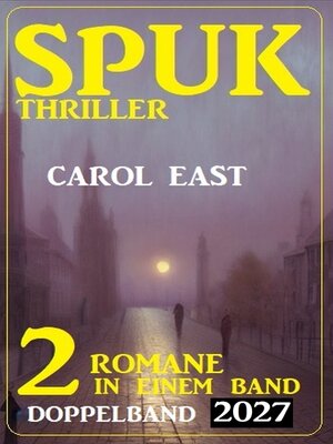 cover image of Spuk Thriller Doppelband 2027